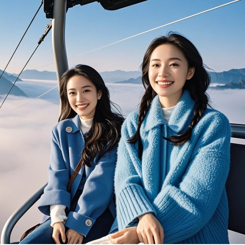 【元旦适用】庐山四钻醉石温泉度假酒店2天1晚含早餐+温泉+庐山风景名胜区通票 - 定制游预订