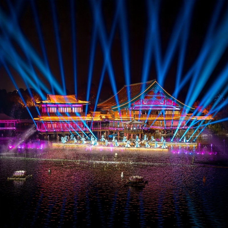 【元旦大促】2人开封清明上河园门票+酒店住宿2晚