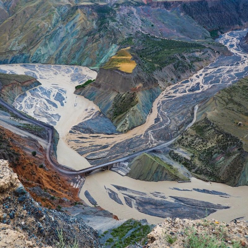 安集海大峡谷/S101独山子大峡谷一日游1人起订6人小团