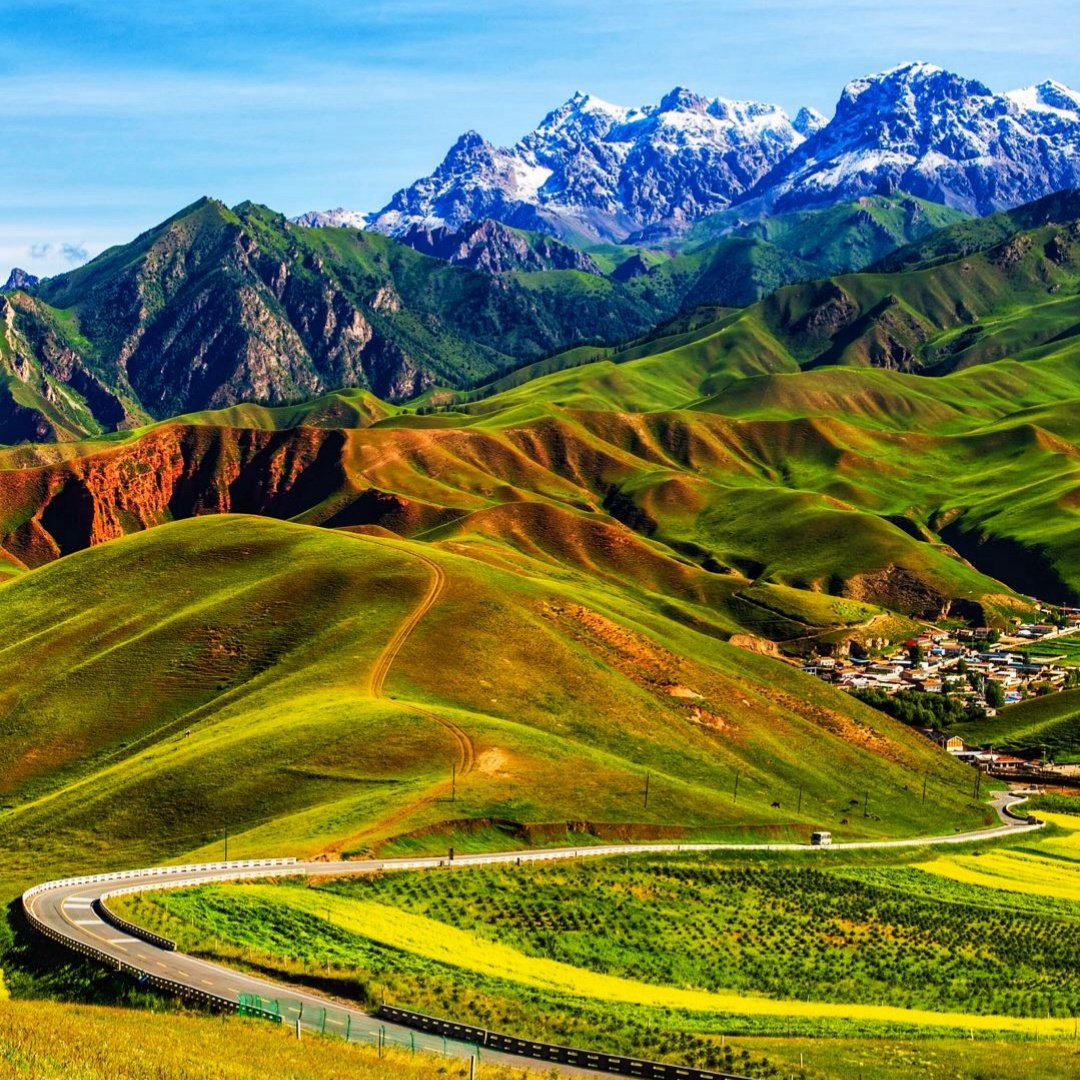 私家团甘肃河西走廊6天【野奢东驿敦煌+山丹军马场草原木屋】 - 定制游预订