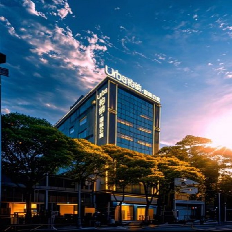 D2天1晚潮州古城Urba柏纳国际公寓酒店自由行 +潮州古城门票+机场高铁站接机接站服务