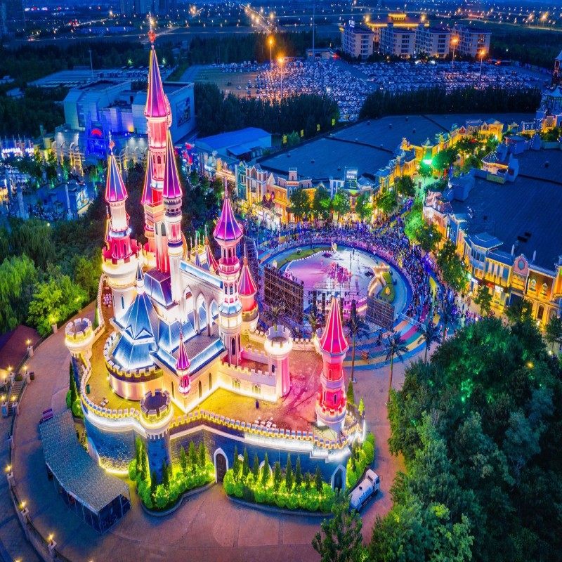 元旦春节可定 沈阳自由行 沈阳希尔顿逸林酒店3天2晚+张学良故居门票