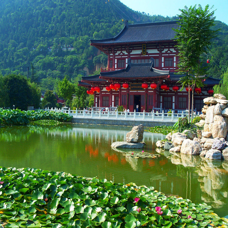 陕西旅游 华清宫兵马俑华山法门寺大唐不夜城4天3晚跟团游 - 定制游预订