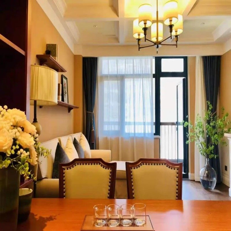 太舞滑雪小镇帕思顿酒店 1住1滑双人套餐(早+温泉+雪票+代金券)