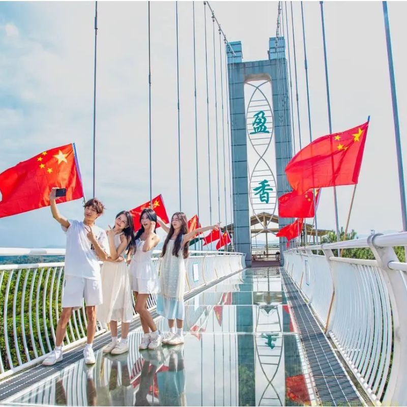 佛山高明盈香鹭栖台酒店 多酒店可选近盈香心动乐园/玻璃桥+芭比车/树上漂2选1