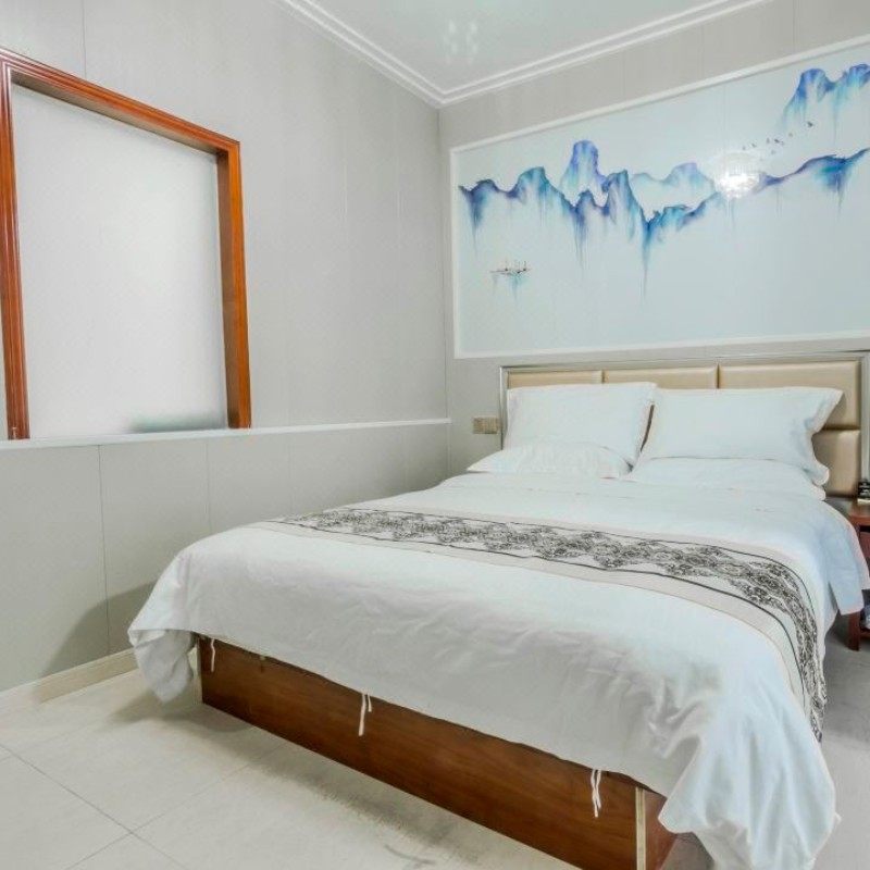 【自驾套餐可接团队】楚天瑶池度假酒店2天1晚含瑶池温泉票2张+际华滑雪3小时