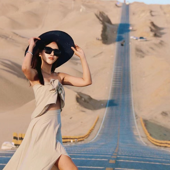 青甘大环线8天7晚全景游 黑独山俄博梁敦煌张掖茫崖青海湖U型公路 - 定制游预订