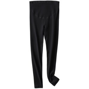 
Happy House Maternity Leggings Spring Outerwear 2026 New Fashion Large Size Nine-Point Pants Maternity Pants Spring and Summer