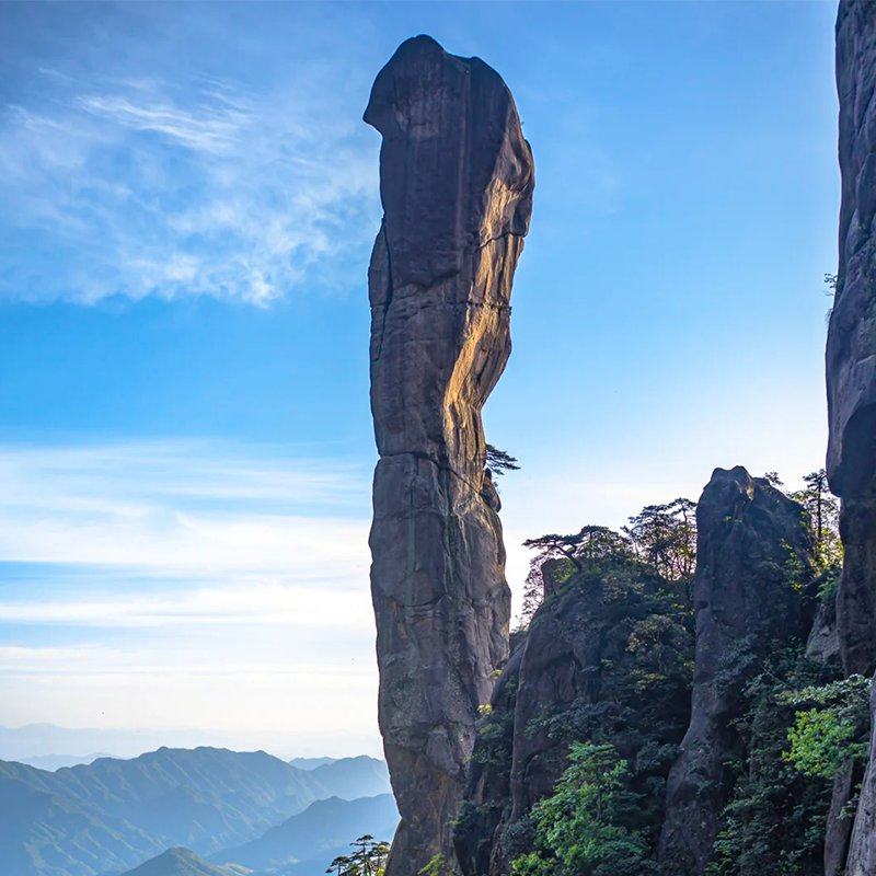 江西三清山+望仙谷2日跟团游 宿婺源高档酒店+赠送早餐 - 定制游预订