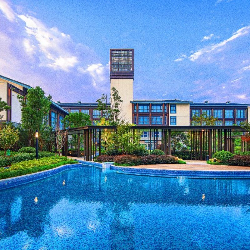 两晚连住|湖州开元名庭度假酒店1晚含早+欢迎水果