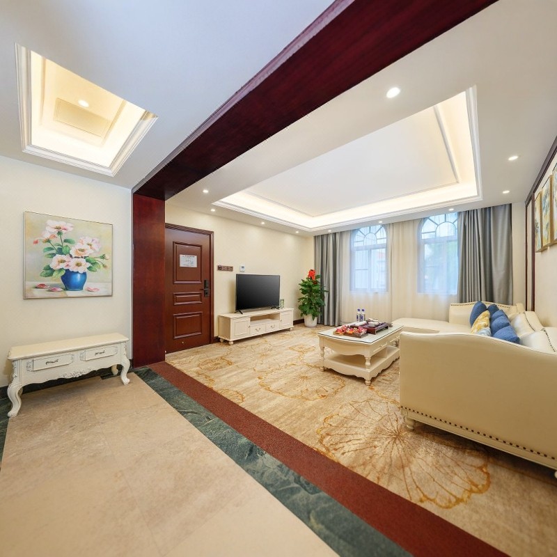 【鼓浪屿式度假风】福建厦门鼓浪屿鼓疗独家酒店+鼓浪屿船票+海底世界