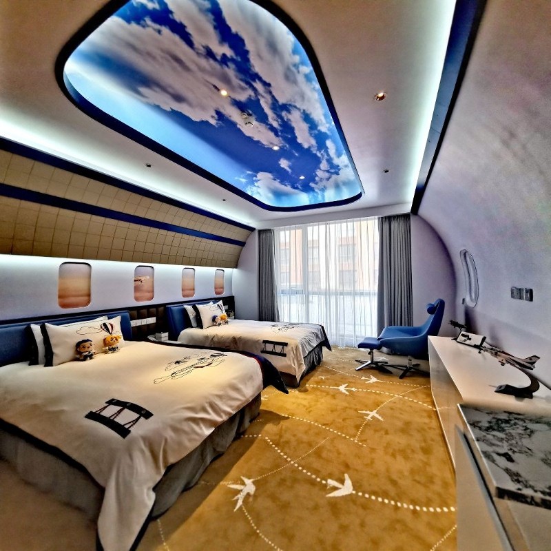 北京-北京 2天1晚自由行随心选