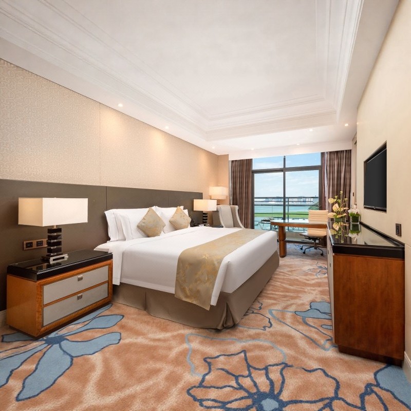 【YT】10天9晚 | 厦门海旅温德姆至尊酒店 | 海景套房+帆船出海