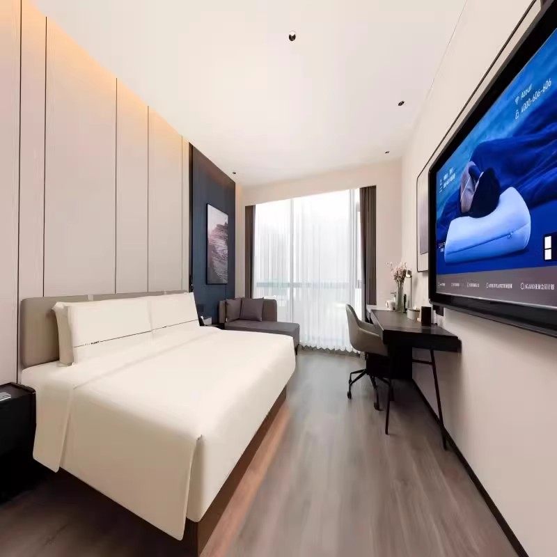 元旦春节假期可定 河南开封自由行1-5日 清明上河园亚朵酒店 1晚2日 可选其他酒店