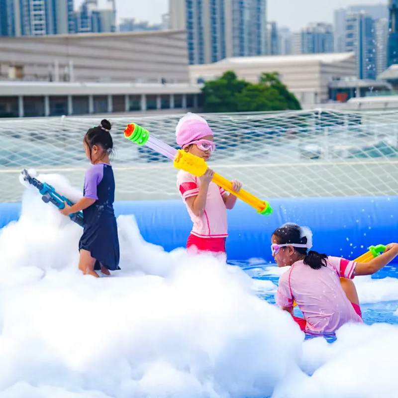 冬季超值购/ 厦门4天3晚 国际会展酒店家庭亲子房+鼓浪屿+海马乐园