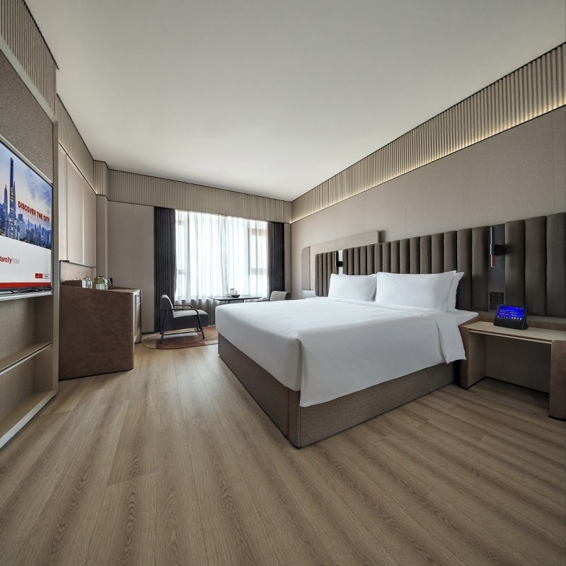 【乐享】深圳高端品牌连锁酒店2天1晚自由行+世界之窗+欢乐谷