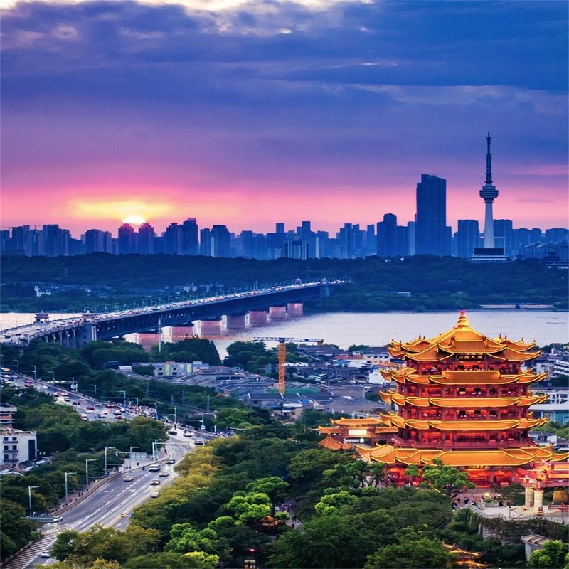 武汉恩施8人团5日 东湖黄鹤楼省博馆恩施大峡谷屏山/赠100/人景交 - 定制游预订