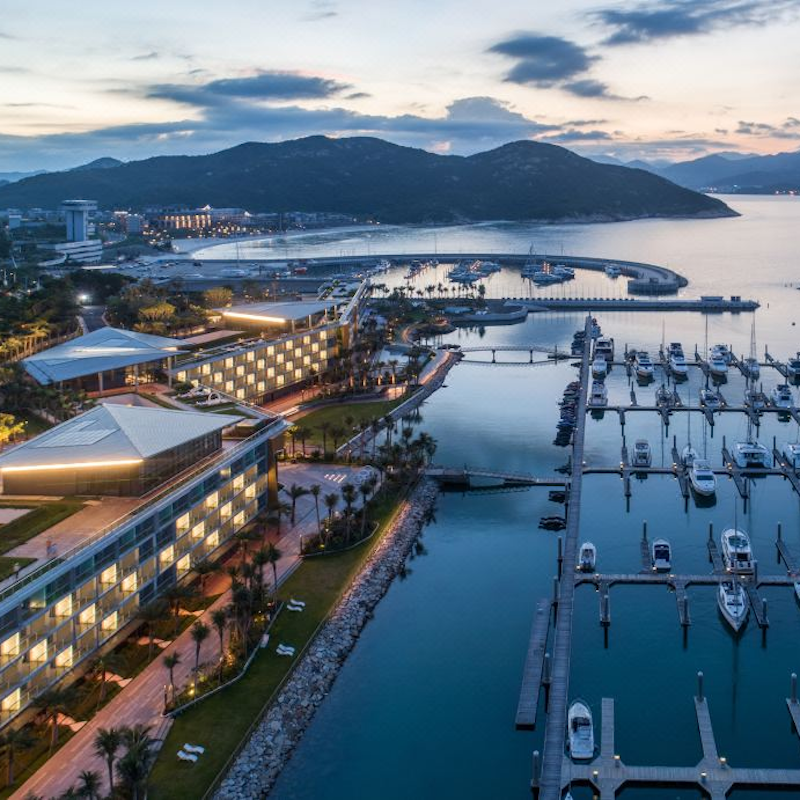 错峰特惠|深圳浪骑瞻云度假/阿普酒店近大梅沙杨梅坑桔钓沙较场尾休闲套餐