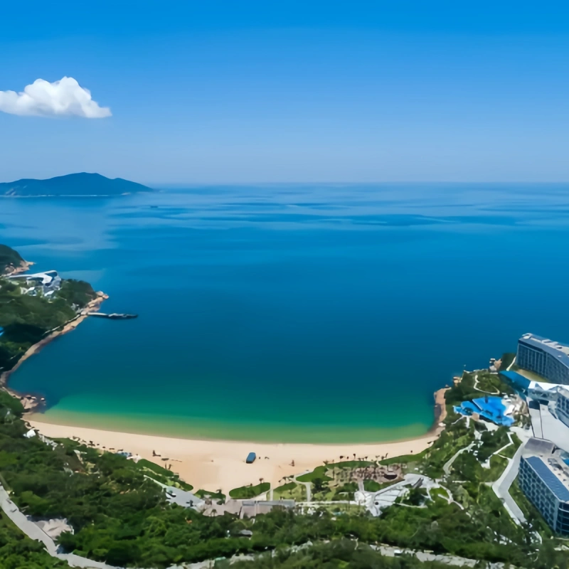 珠海格力东澳大酒店 园景房3天2晚+自助早餐 - 定制游预订