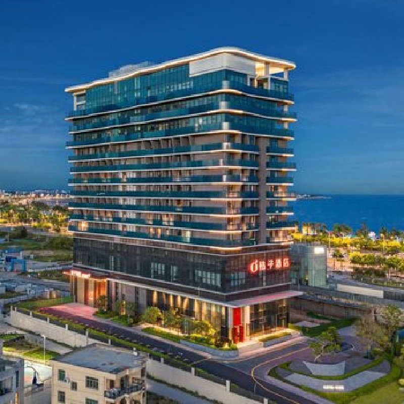 D2天1晚桔子泉州玉沙湾海景酒店自由行+古城泉州门票单人酒景套餐