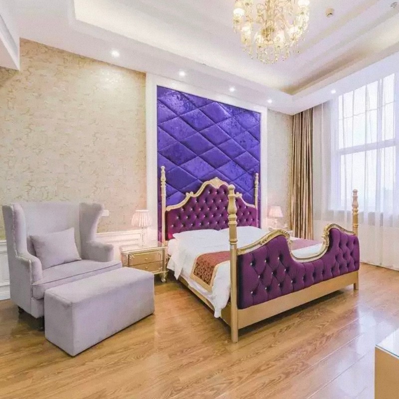 【畅玩】邢台隆尧天一名都公馆英伦堡主题豪华套房五天四晚+清风楼+博物馆