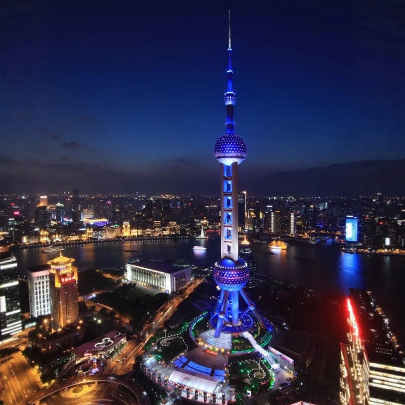 【金门酒店·明珠观光】3天2晚上海锦江金门大酒店+东方明珠门票