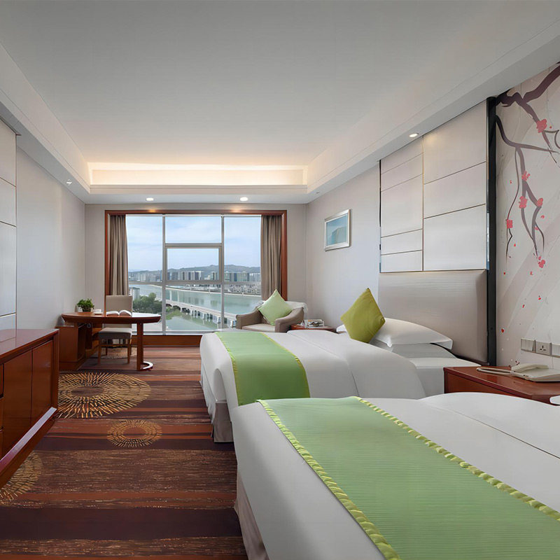 张家界华天大酒店2天1晚国家森林公园天门山国家森林公园天门狐仙演出酒景套餐