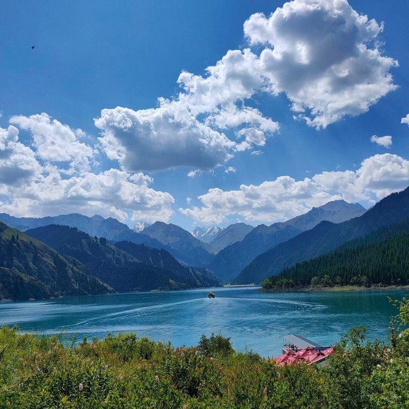 新疆自由行 乌鲁木齐中建福朋喜来登酒店5天4晚可定国庆