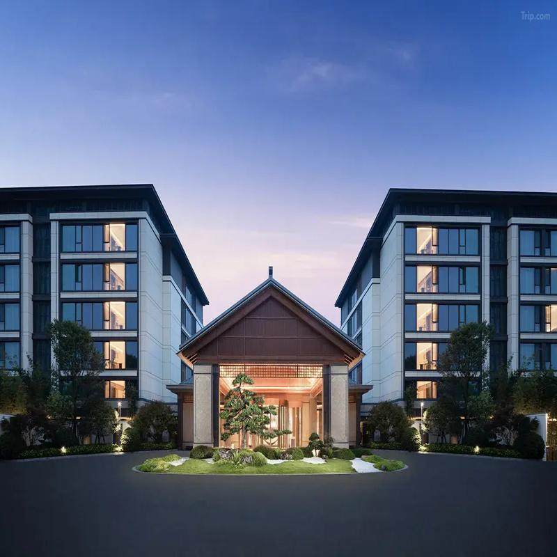 贵州安顺之旅丨安顺黄果树开元名都度假酒店2天1晚套餐+黄果树风景名胜区门票