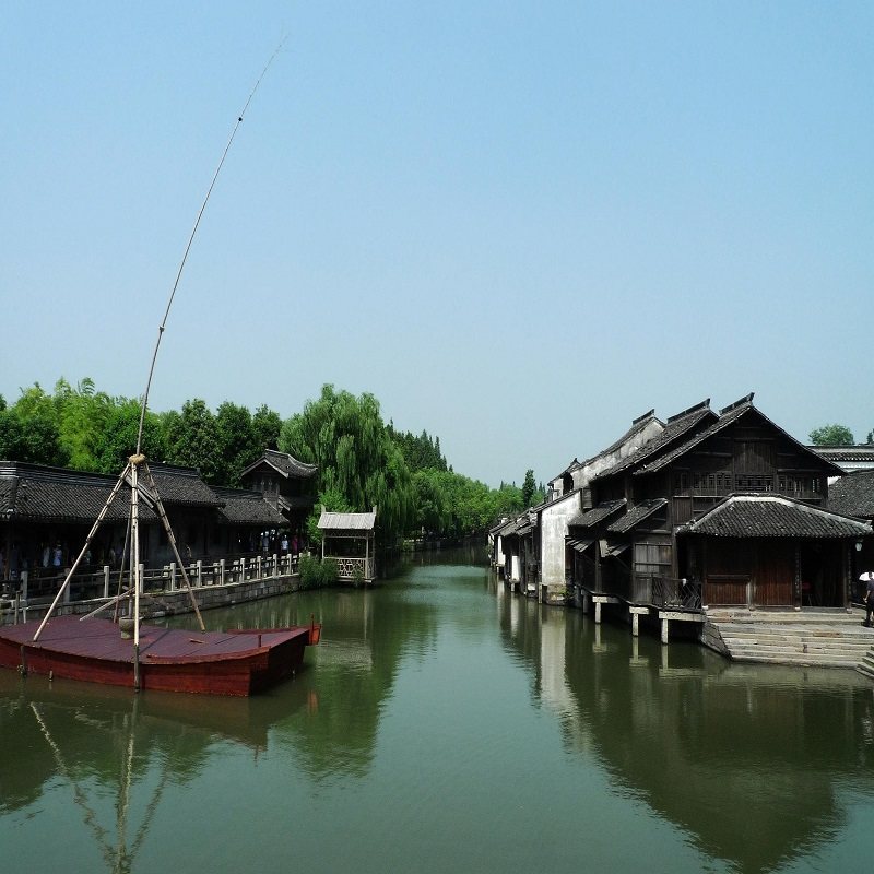 杭州出发 杭州+横店+千岛湖+上海+乌镇+苏州+扬州+南京8天7晚 - 定制游预订