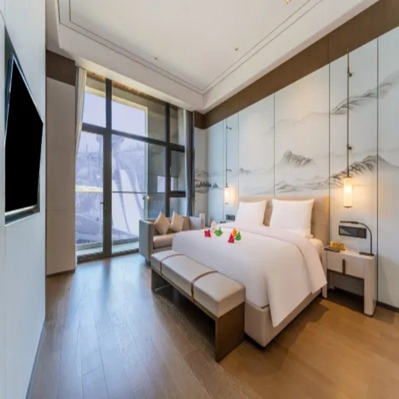 张家口雪如意滑雪小镇 冬季滑雪 雪如意维景酒店 含雪具 1晚2日 可定其他滑雪套餐