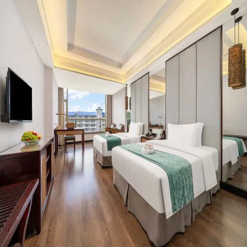 【YT】2天1晚 | 武夷山太伟酒店丨豪华房+印象大红袍演出