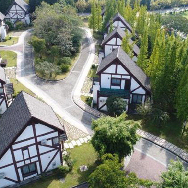 上海太阳岛度假酒店 早餐+森林温泉门票+旅拍+正念疗愈活动