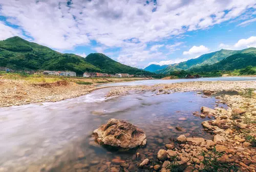 寨寮溪风景区图片