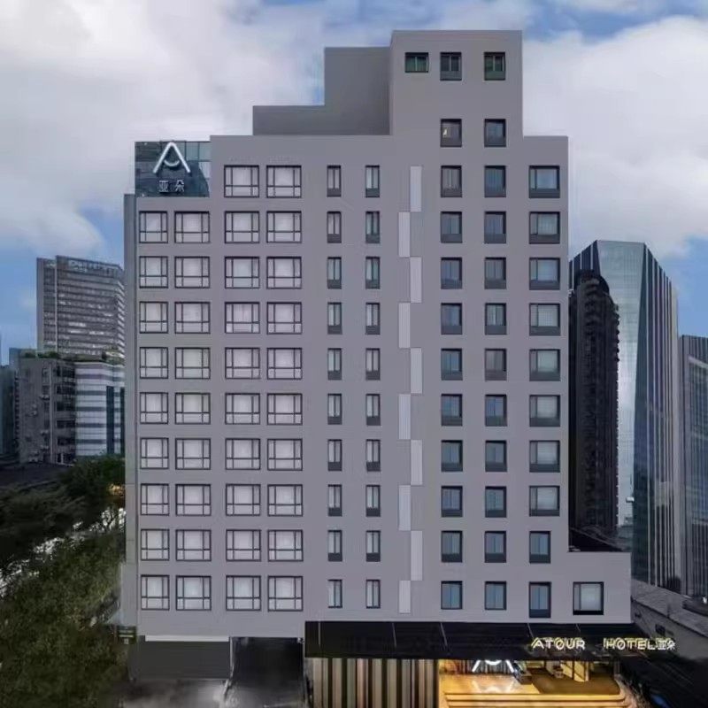 广州自由行 可选其他酒店 广州天河太古汇亚朵酒店4天3晚 热门景点 - 定制游预订