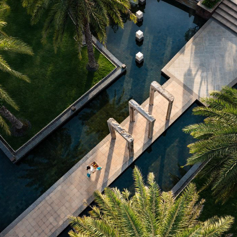 【春节可约】三亚海棠湾熹棠费尔蒙酒店1-2晚海景房龙船体验金尊行政礼遇自助晚餐套餐