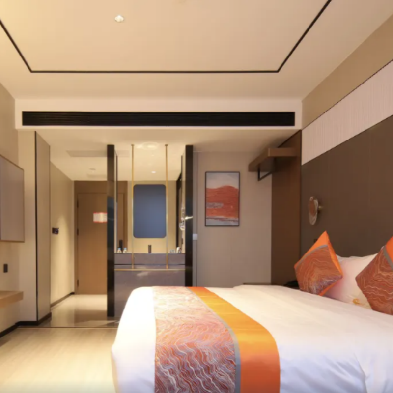 2天1晚恩施华盛凯月酒店1晚+ 屏山峡谷&恩施大峡谷&腾龙洞&梭布垭&大清江&地心谷