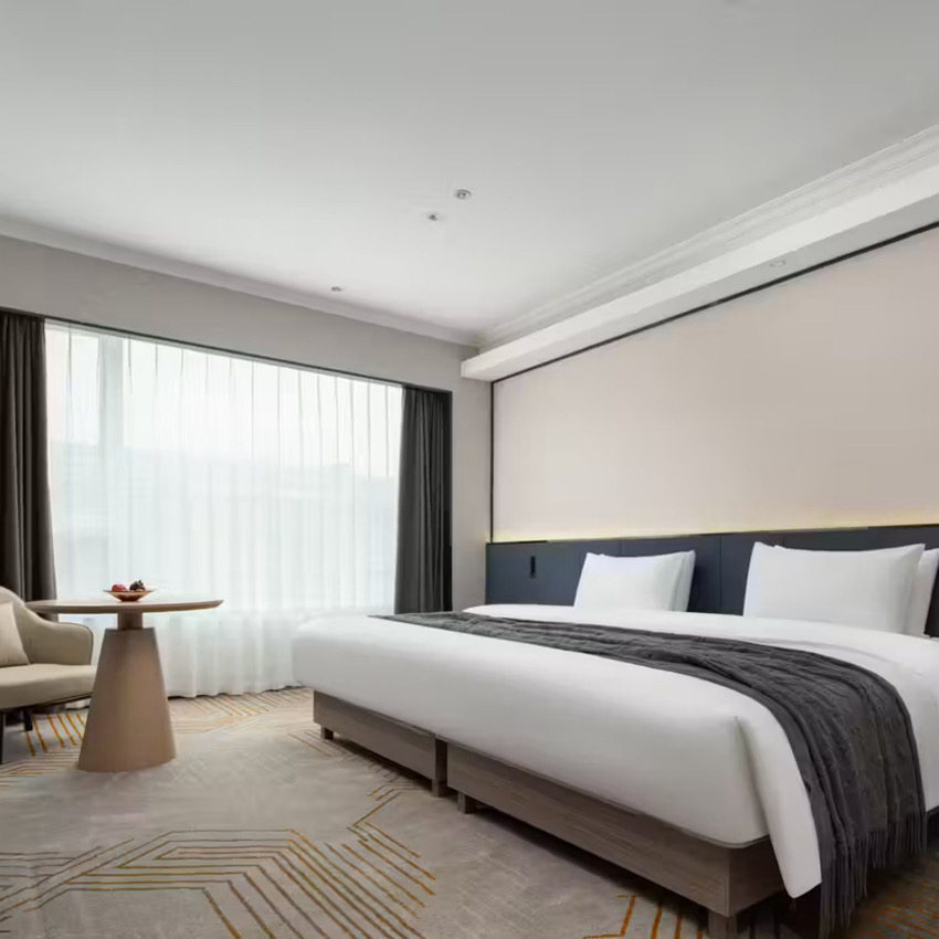 【桂林山水甲天下-4天3晚】桂林漓江云端酒店+门票