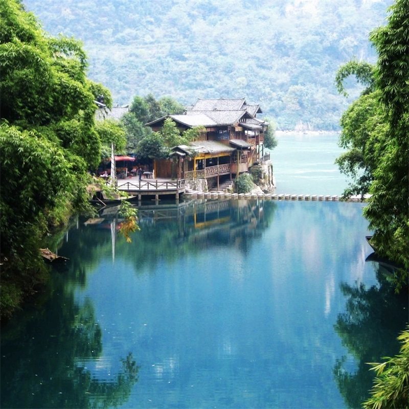 宜昌恩施6日 三峡人家两坝一峡三峡大坝地心谷恩施大峡谷赠50景交 - 定制游预订