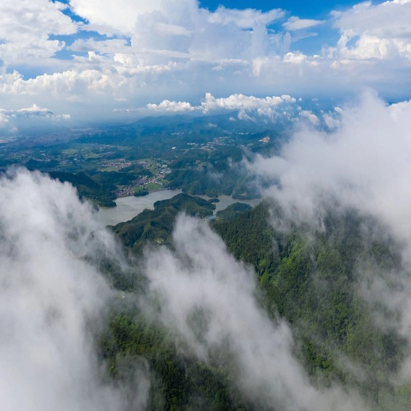 错峰出游 | 云浮新兴翔顺象窝酒店1晚+早晚餐+缆车+云泉谷/园区门票+温泉