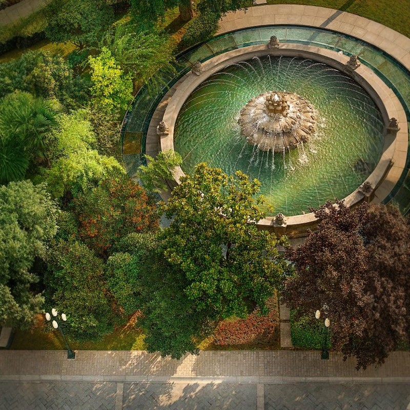 【法式皇家园林 | 毗邻钟鼓楼】2天1晚西安索菲特传奇|西安城墙买1送1| 酒店即景区