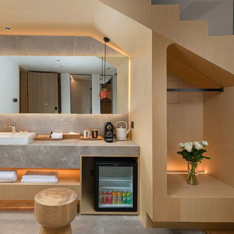 天目湖御水温泉·森酒店1晚+双人山水园+双人南山竹海+双人御水温泉(无限次)+双早