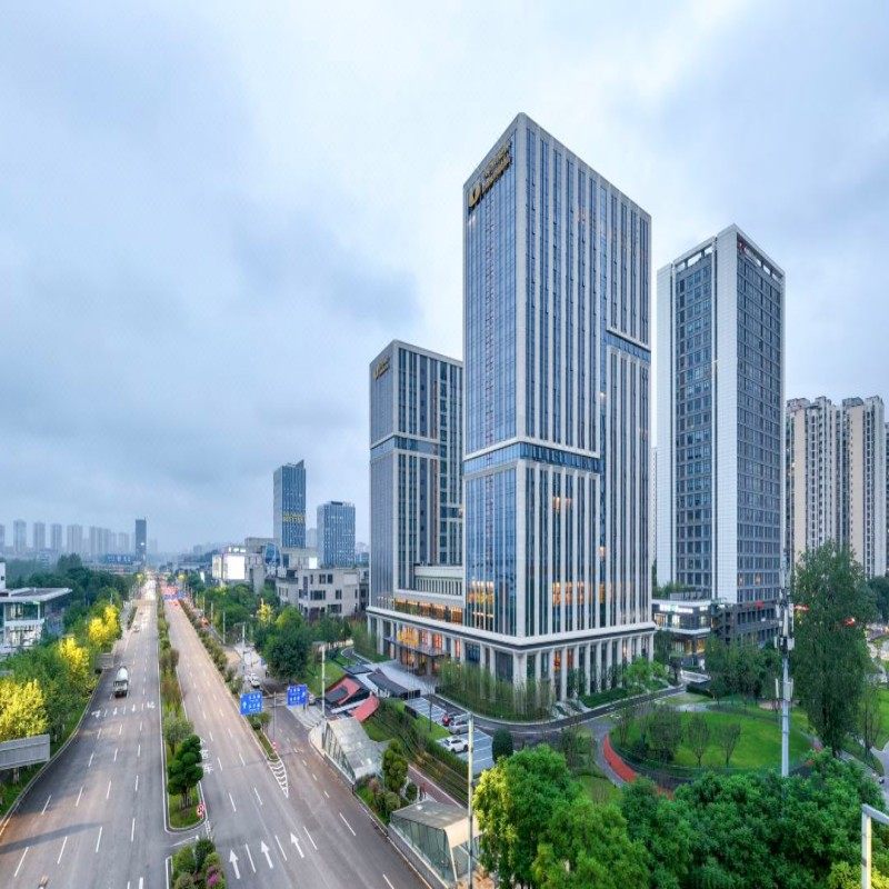 【元旦春节假期可定】重庆自由行 重庆解放碑步行街桔子酒店2天1晚 可选酒店+门票