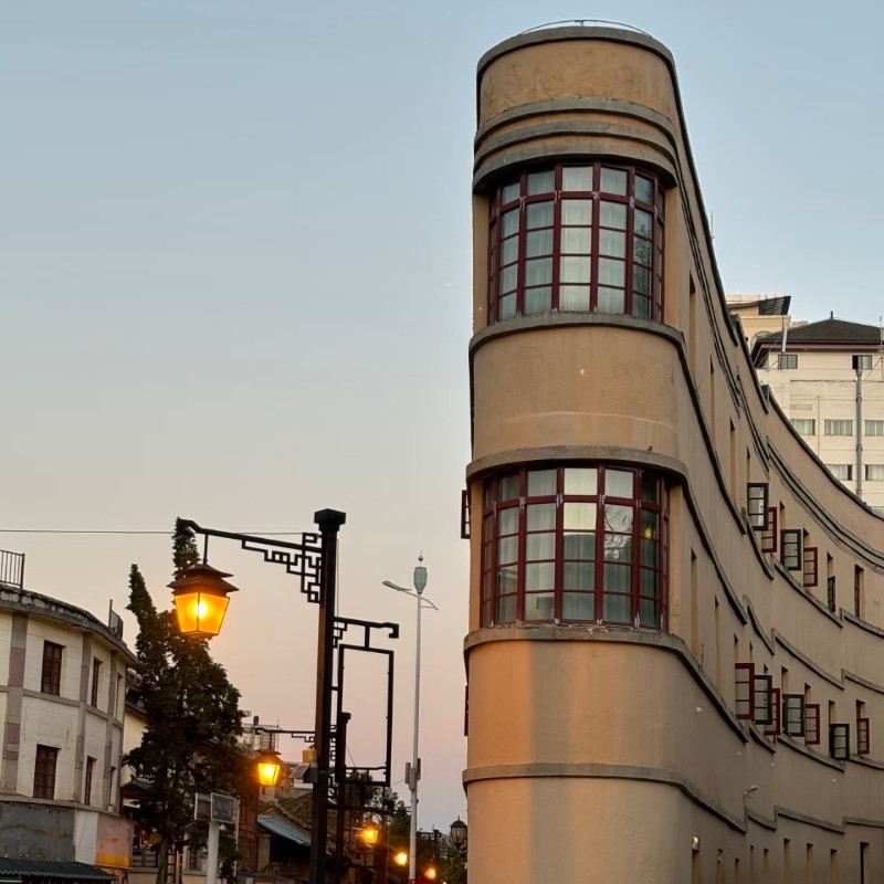 【畅玩】昆明翠湖丽瑞德酒店行政房五天四晚+昆明老街+官渡古镇