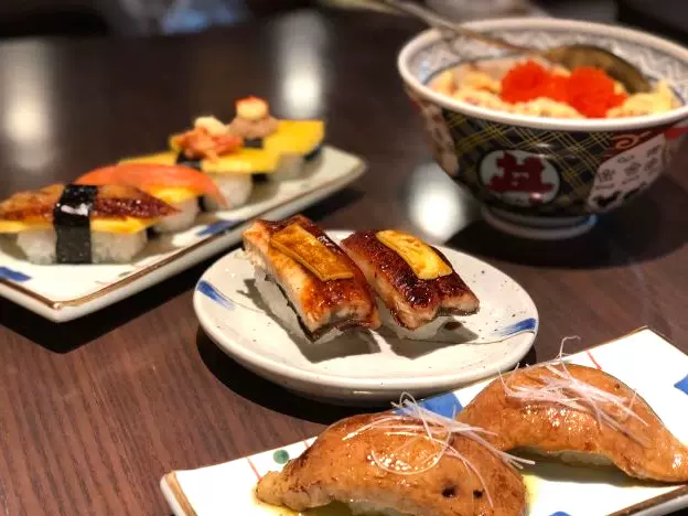 大雄寿司(奥园广场店)