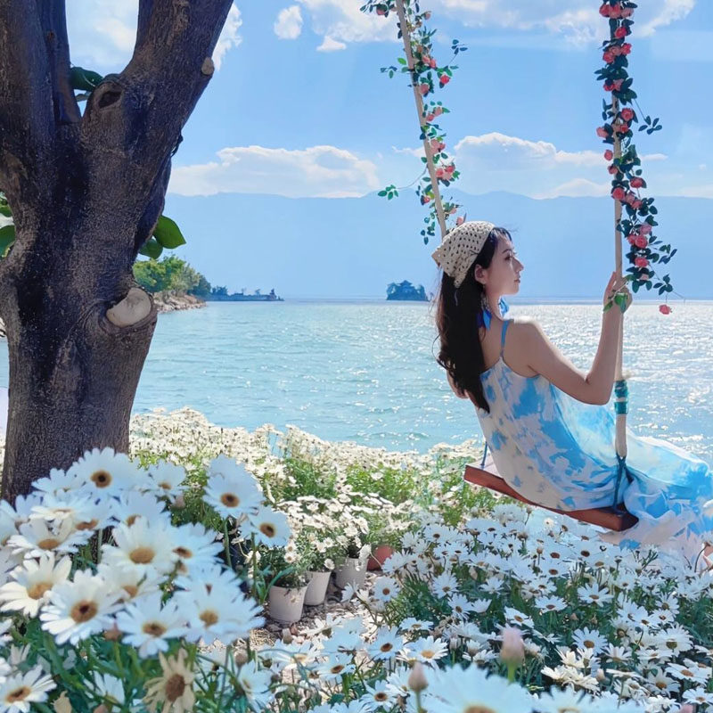 高奢五钻头等舱丨纯玩一价全含昆明大理丽江6天云南旅游动车返昆 - 定制游预订