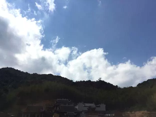 灵峰禅寺图片