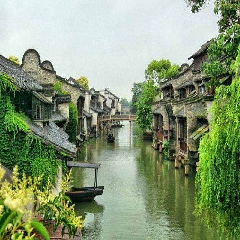 夜宿乌镇杭州西湖普陀祈福横店影视城千岛湖绍兴9天8晚纯玩跟团游 - 定制游预订