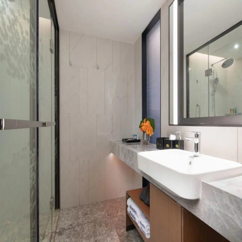 【YT】3天2晚丨哈尔滨希尔顿欢朋酒店丨高级房+东北虎林园