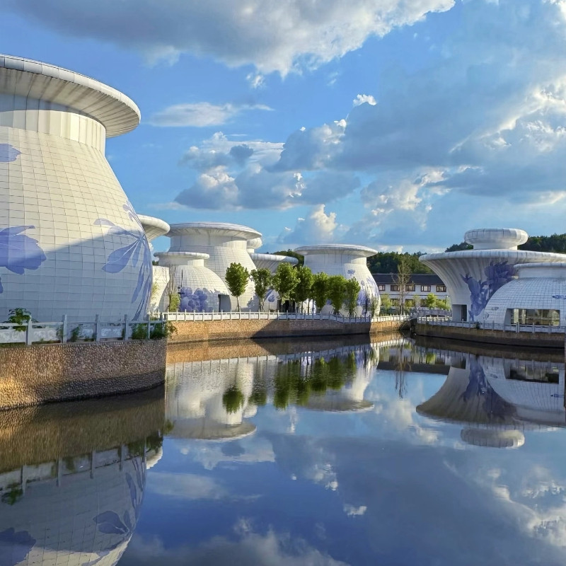 江西全景7日私家团+南昌+庐山+景德镇+婺源+导游全程陪同讲解 - 定制游预订